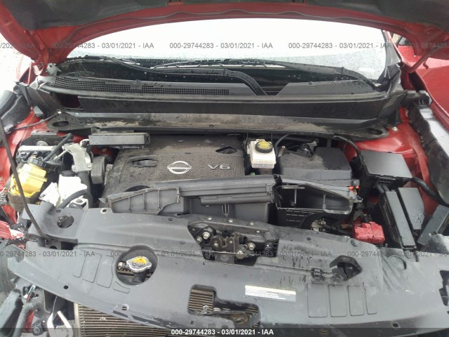 Photo 9 VIN: 5N1AR2MN3DC620613 - NISSAN PATHFINDER 