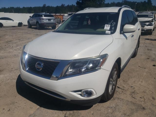 Photo 1 VIN: 5N1AR2MN3DC621129 - NISSAN PATHFINDER 