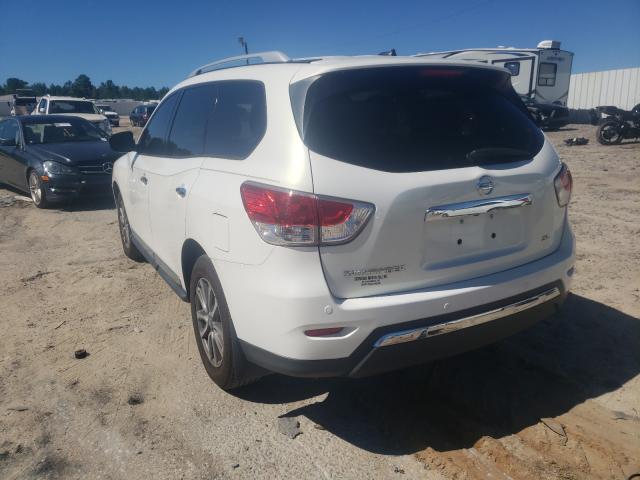 Photo 2 VIN: 5N1AR2MN3DC621129 - NISSAN PATHFINDER 