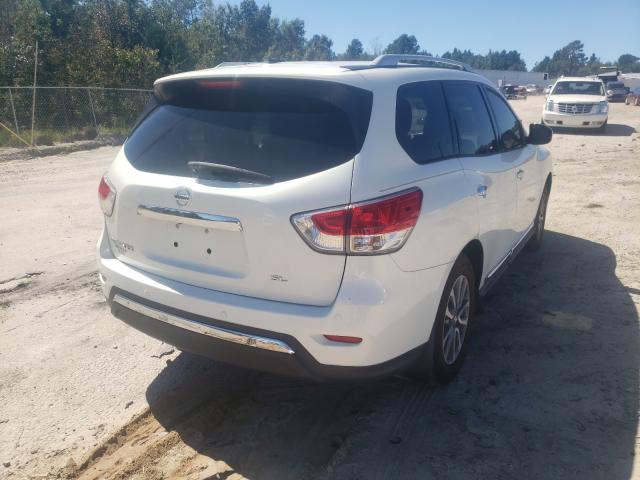 Photo 3 VIN: 5N1AR2MN3DC621129 - NISSAN PATHFINDER 