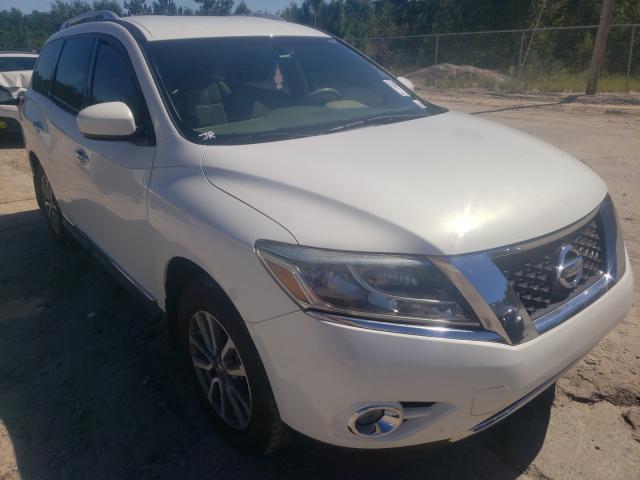 Photo 8 VIN: 5N1AR2MN3DC621129 - NISSAN PATHFINDER 