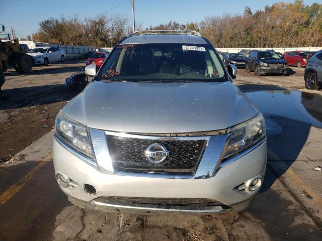 Photo 4 VIN: 5N1AR2MN3DC624824 - NISSAN PATHFINDER 