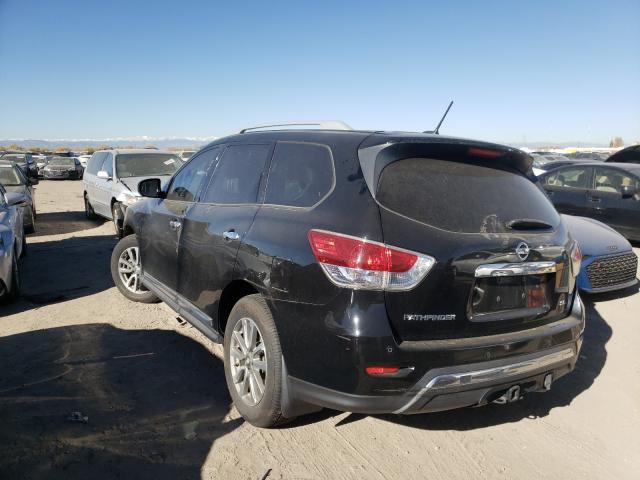 Photo 2 VIN: 5N1AR2MN3DC625908 - NISSAN PATHFINDER 