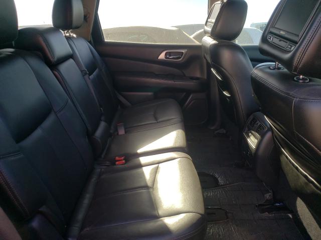 Photo 5 VIN: 5N1AR2MN3DC625908 - NISSAN PATHFINDER 