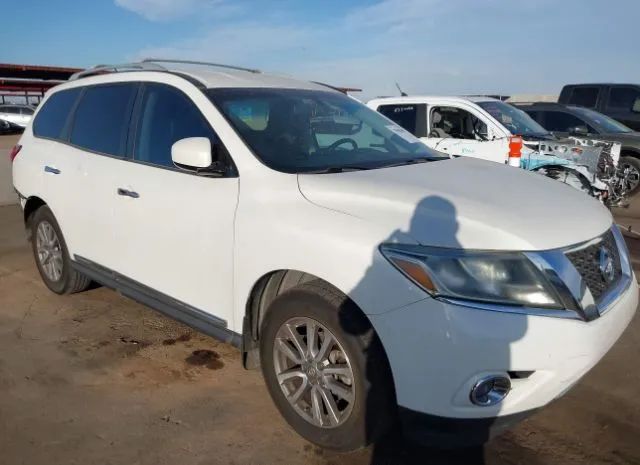 Photo 0 VIN: 5N1AR2MN3DC626119 - NISSAN PATHFINDER 