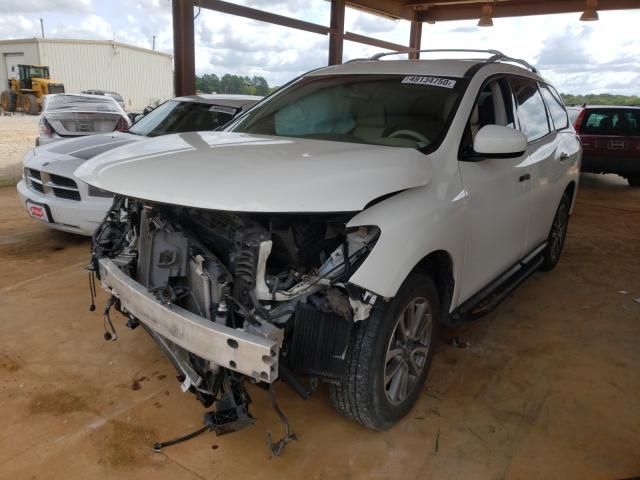 Photo 1 VIN: 5N1AR2MN3DC627500 - NISSAN PATHFINDER 