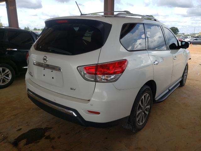 Photo 3 VIN: 5N1AR2MN3DC627500 - NISSAN PATHFINDER 