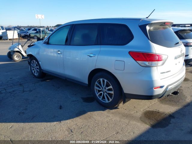 Photo 2 VIN: 5N1AR2MN3DC631269 - NISSAN PATHFINDER 