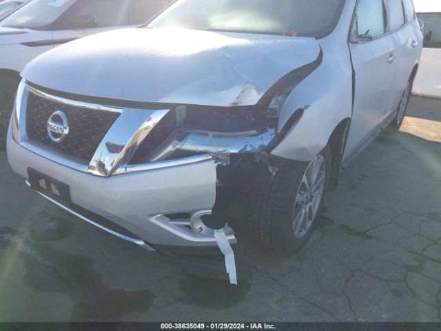 Photo 5 VIN: 5N1AR2MN3DC631269 - NISSAN PATHFINDER 