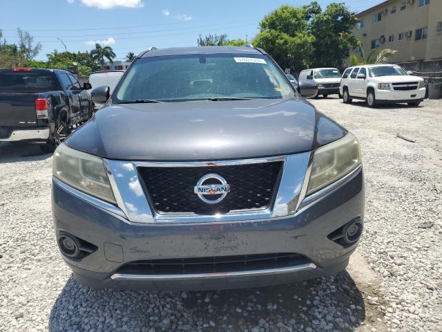 Photo 4 VIN: 5N1AR2MN3DC632213 - NISSAN PATHFINDER 