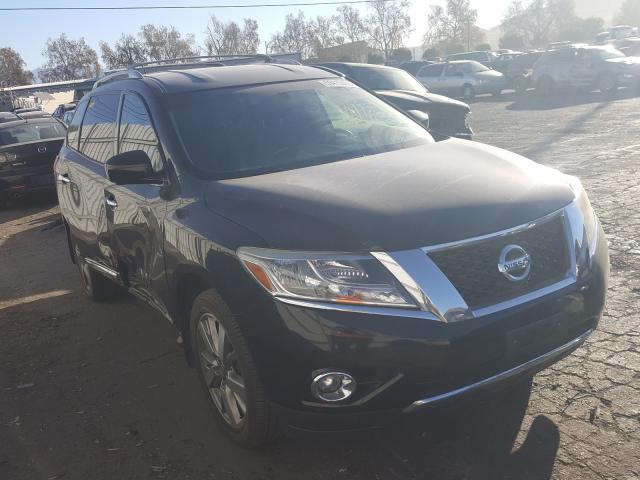 Photo 0 VIN: 5N1AR2MN3DC635127 - NISSAN PATHFINDER 