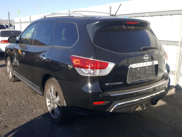 Photo 2 VIN: 5N1AR2MN3DC635127 - NISSAN PATHFINDER 