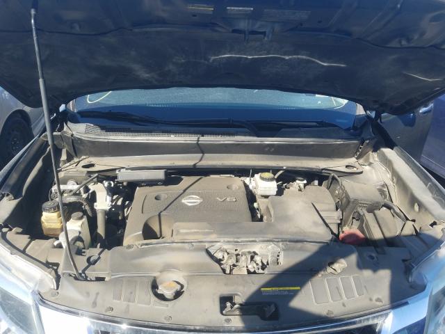 Photo 6 VIN: 5N1AR2MN3DC635127 - NISSAN PATHFINDER 