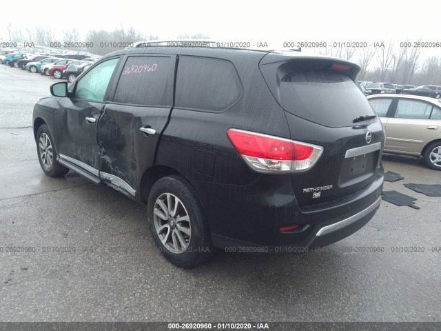 Photo 2 VIN: 5N1AR2MN3DC635452 - NISSAN PATHFINDER 