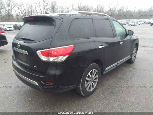 Photo 3 VIN: 5N1AR2MN3DC635452 - NISSAN PATHFINDER 