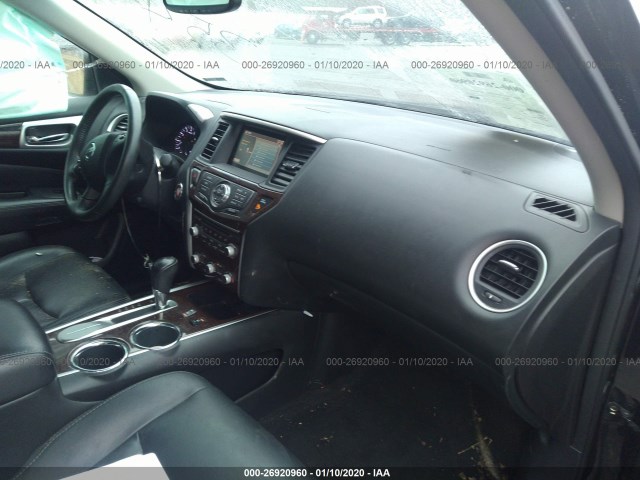 Photo 4 VIN: 5N1AR2MN3DC635452 - NISSAN PATHFINDER 