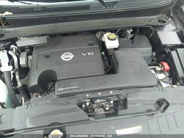 Photo 9 VIN: 5N1AR2MN3DC635452 - NISSAN PATHFINDER 