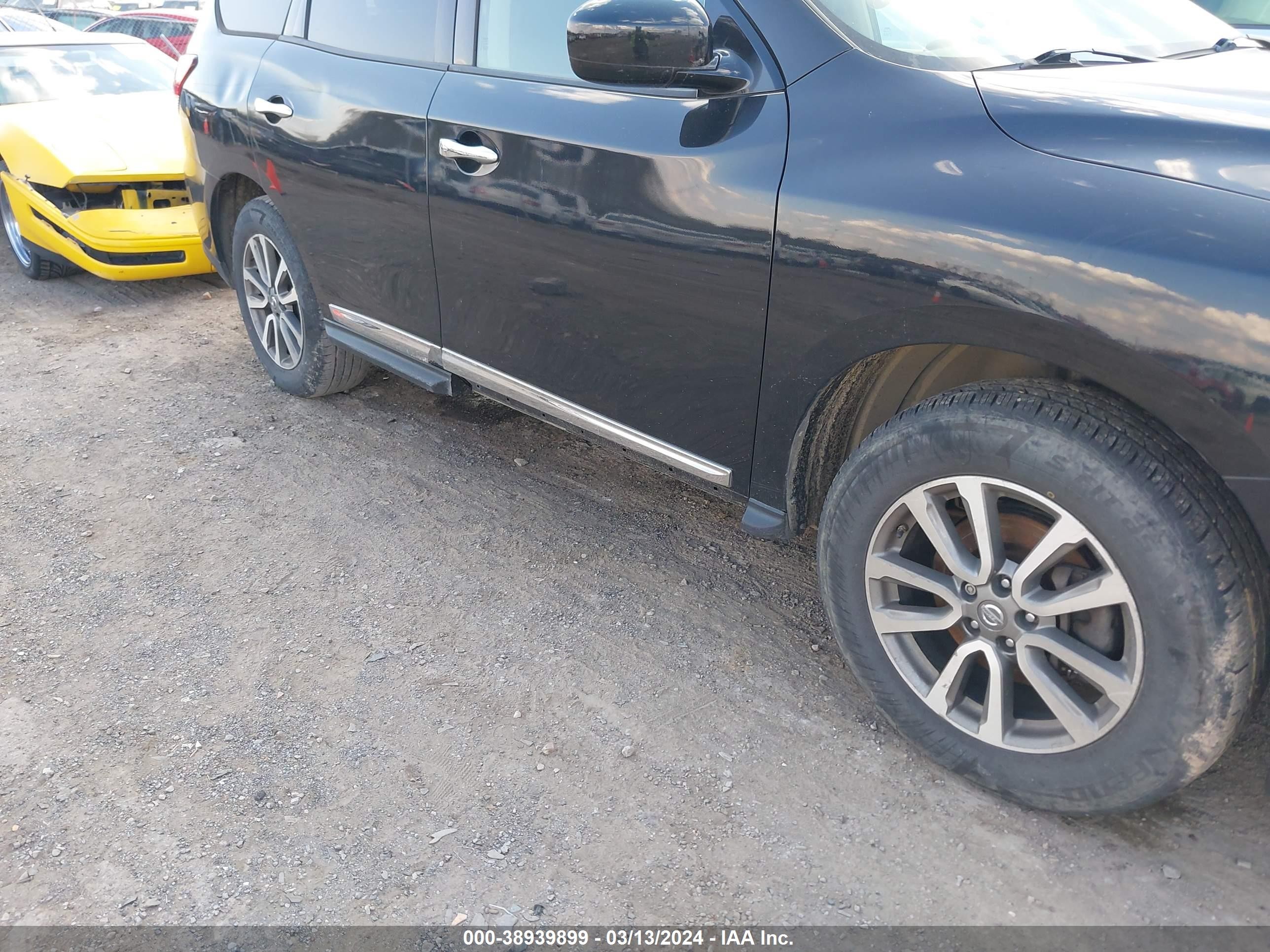 Photo 11 VIN: 5N1AR2MN3DC635466 - NISSAN PATHFINDER 