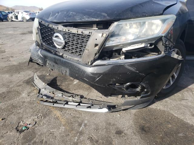 Photo 8 VIN: 5N1AR2MN3DC637136 - NISSAN PATHFINDER 