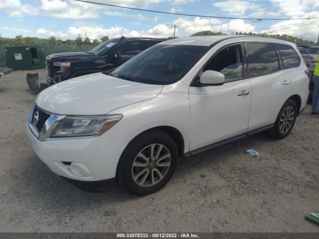 Photo 1 VIN: 5N1AR2MN3DC637833 - NISSAN PATHFINDER 