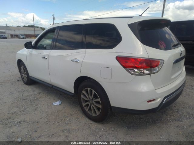 Photo 2 VIN: 5N1AR2MN3DC637833 - NISSAN PATHFINDER 