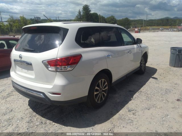 Photo 3 VIN: 5N1AR2MN3DC637833 - NISSAN PATHFINDER 