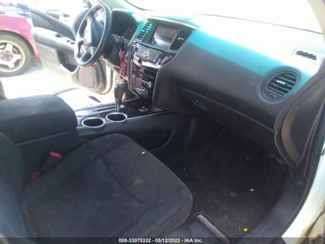 Photo 4 VIN: 5N1AR2MN3DC637833 - NISSAN PATHFINDER 