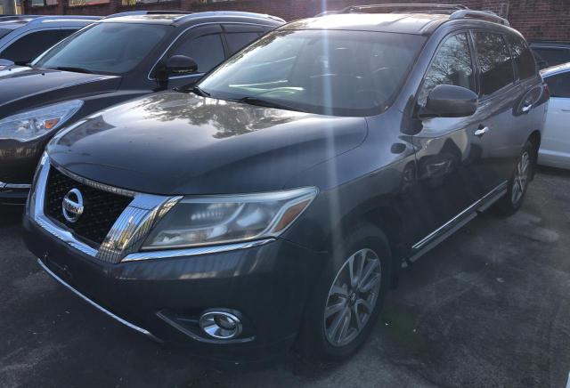 Photo 1 VIN: 5N1AR2MN3DC639940 - NISSAN PATHFINDER 