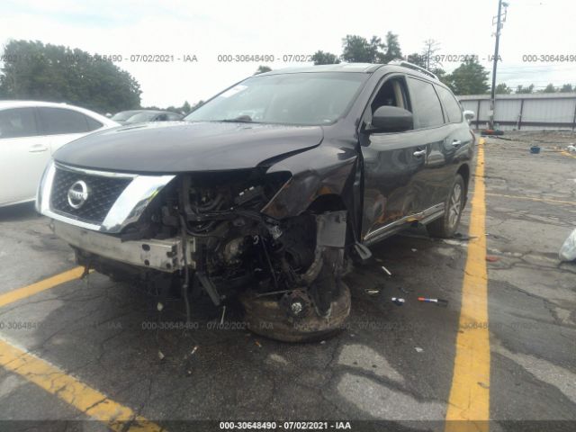 Photo 1 VIN: 5N1AR2MN3DC642952 - NISSAN PATHFINDER 