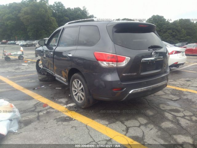 Photo 2 VIN: 5N1AR2MN3DC642952 - NISSAN PATHFINDER 