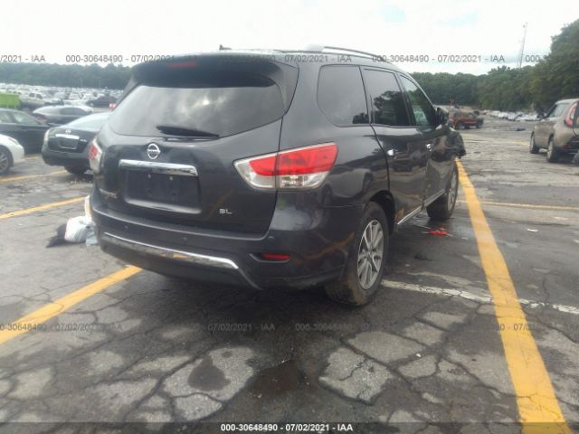 Photo 3 VIN: 5N1AR2MN3DC642952 - NISSAN PATHFINDER 