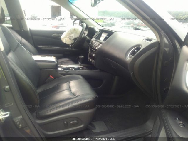 Photo 4 VIN: 5N1AR2MN3DC642952 - NISSAN PATHFINDER 