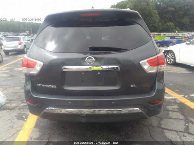 Photo 5 VIN: 5N1AR2MN3DC642952 - NISSAN PATHFINDER 