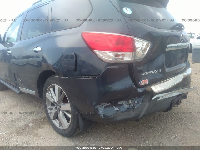 Photo 5 VIN: 5N1AR2MN3DC647097 - NISSAN PATHFINDER 