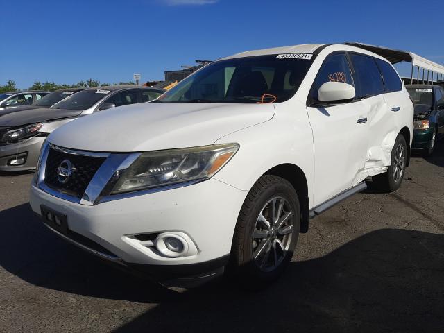 Photo 1 VIN: 5N1AR2MN3DC649223 - NISSAN PATHFINDER 