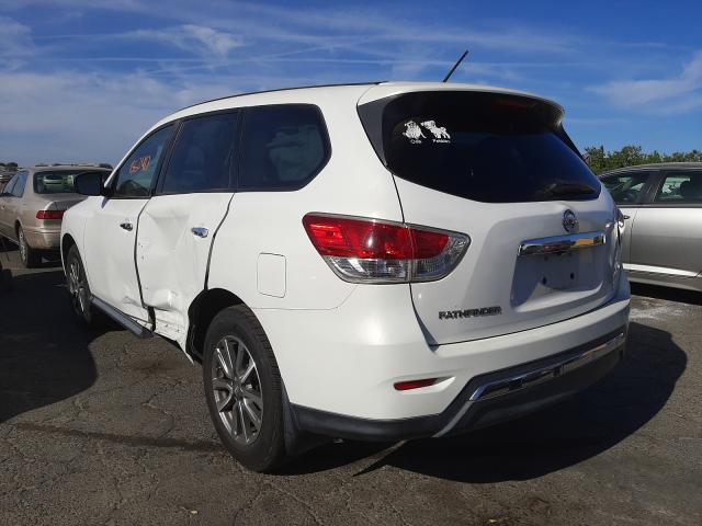 Photo 2 VIN: 5N1AR2MN3DC649223 - NISSAN PATHFINDER 