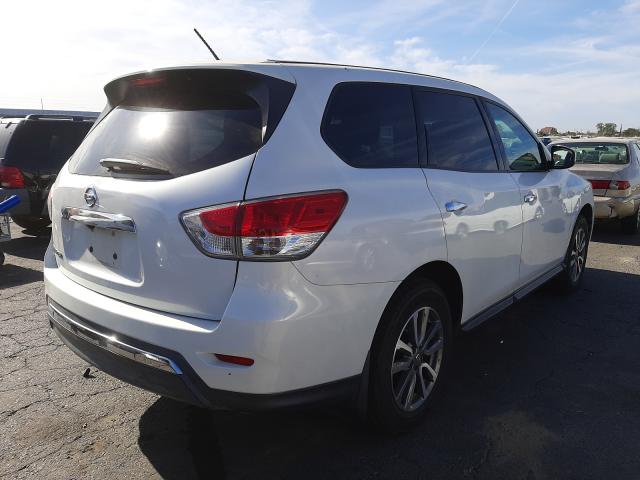 Photo 3 VIN: 5N1AR2MN3DC649223 - NISSAN PATHFINDER 