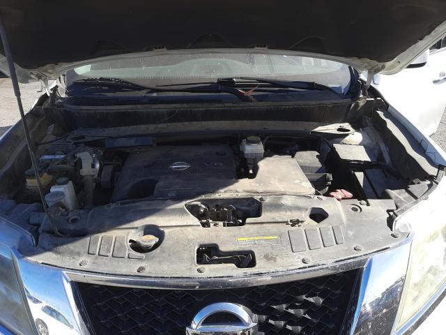 Photo 6 VIN: 5N1AR2MN3DC649223 - NISSAN PATHFINDER 