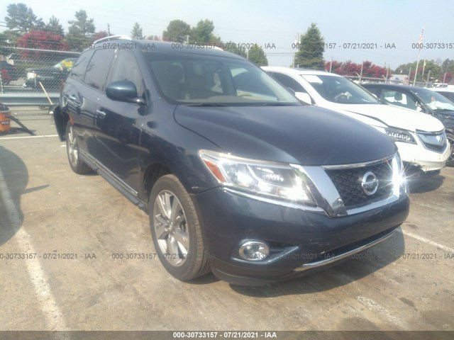 Photo 0 VIN: 5N1AR2MN3DC652929 - NISSAN PATHFINDER 