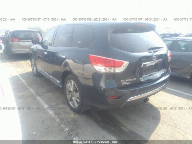 Photo 2 VIN: 5N1AR2MN3DC652929 - NISSAN PATHFINDER 