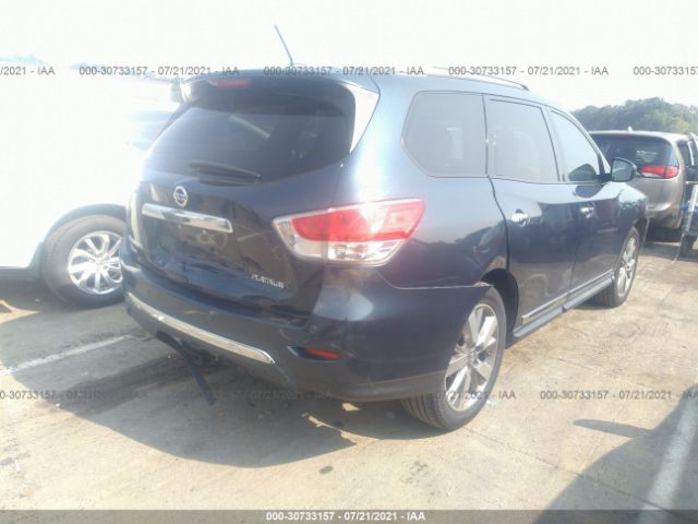 Photo 5 VIN: 5N1AR2MN3DC652929 - NISSAN PATHFINDER 