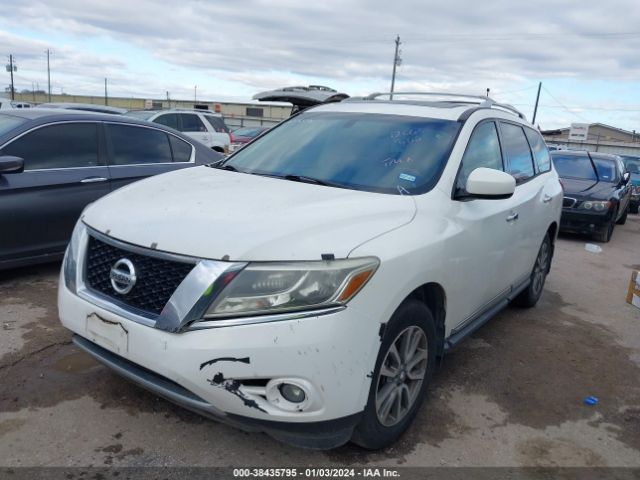 Photo 1 VIN: 5N1AR2MN3DC653661 - NISSAN PATHFINDER 