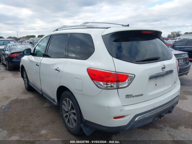 Photo 2 VIN: 5N1AR2MN3DC653661 - NISSAN PATHFINDER 