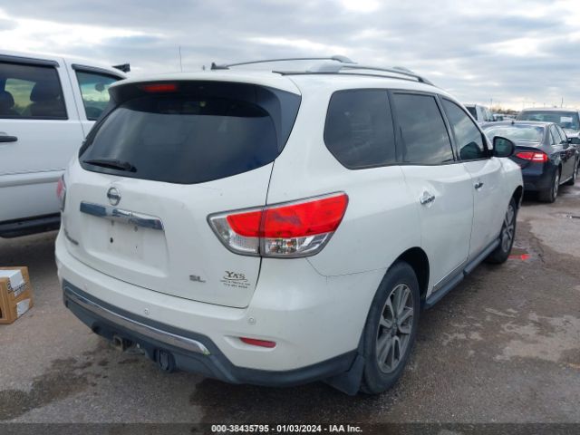 Photo 3 VIN: 5N1AR2MN3DC653661 - NISSAN PATHFINDER 