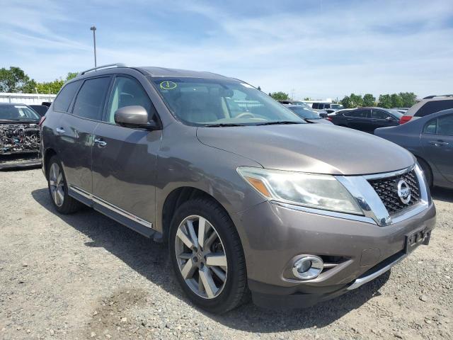 Photo 3 VIN: 5N1AR2MN3DC655040 - NISSAN PATHFINDER 