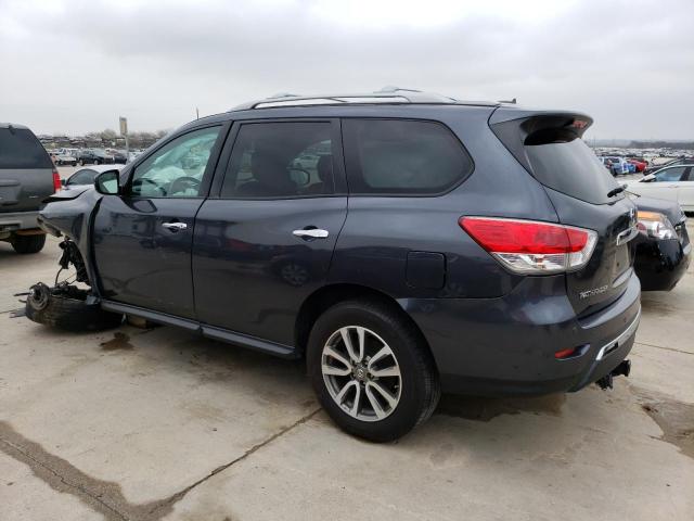 Photo 1 VIN: 5N1AR2MN3DC657578 - NISSAN PATHFINDER 