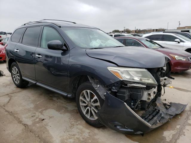 Photo 3 VIN: 5N1AR2MN3DC657578 - NISSAN PATHFINDER 