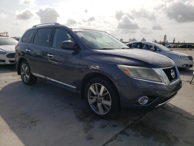 Photo 3 VIN: 5N1AR2MN3DC668872 - NISSAN PATHFINDER 