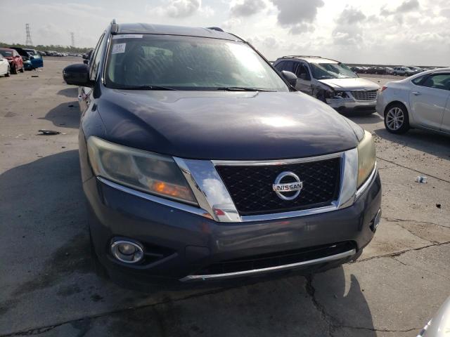 Photo 4 VIN: 5N1AR2MN3DC668872 - NISSAN PATHFINDER 