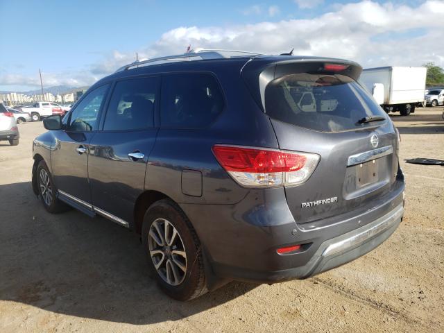 Photo 2 VIN: 5N1AR2MN3DC671383 - NISSAN PATHFINDER 